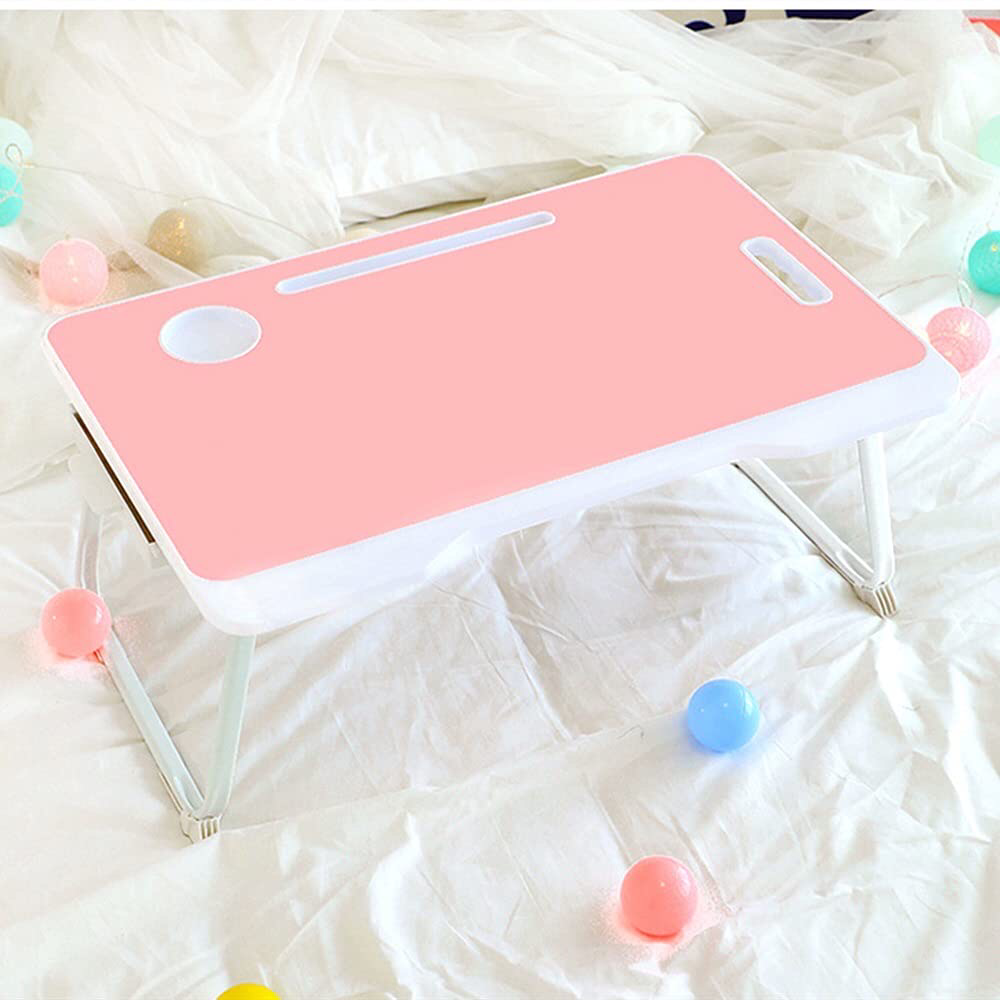 Laptop Table (Pink)