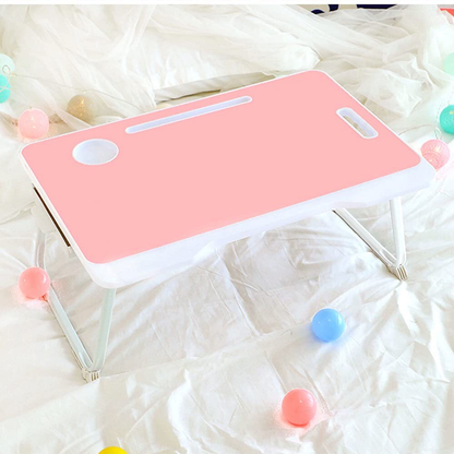 Laptop Table (Pink)