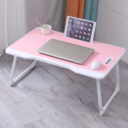 Laptop Table (Pink)