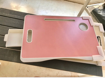 Laptop Table (Pink)