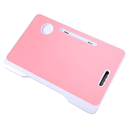 Laptop Table (Pink)