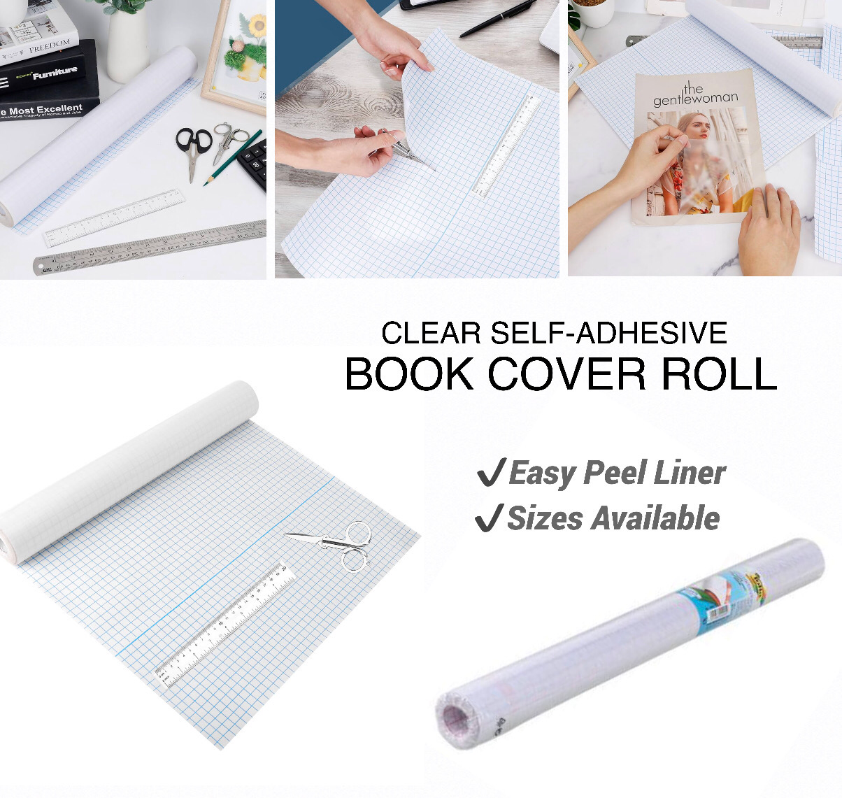 Book Cover Roll