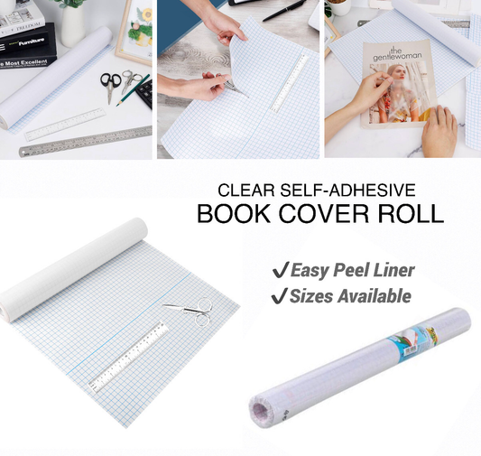 Book Cover Roll