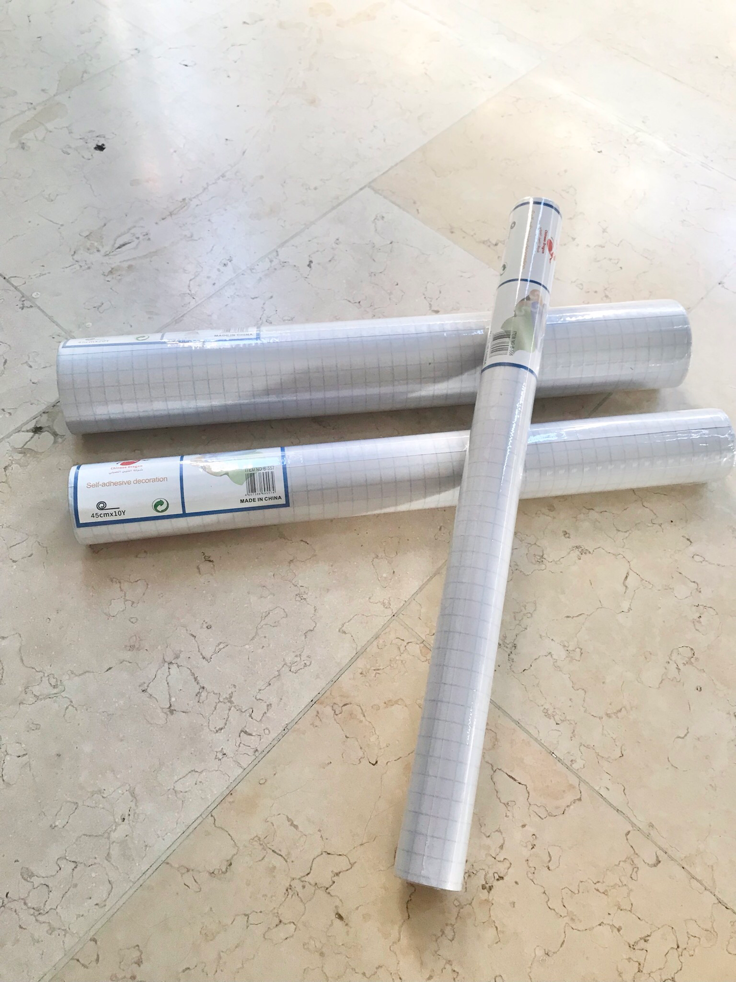 Book Cover Roll