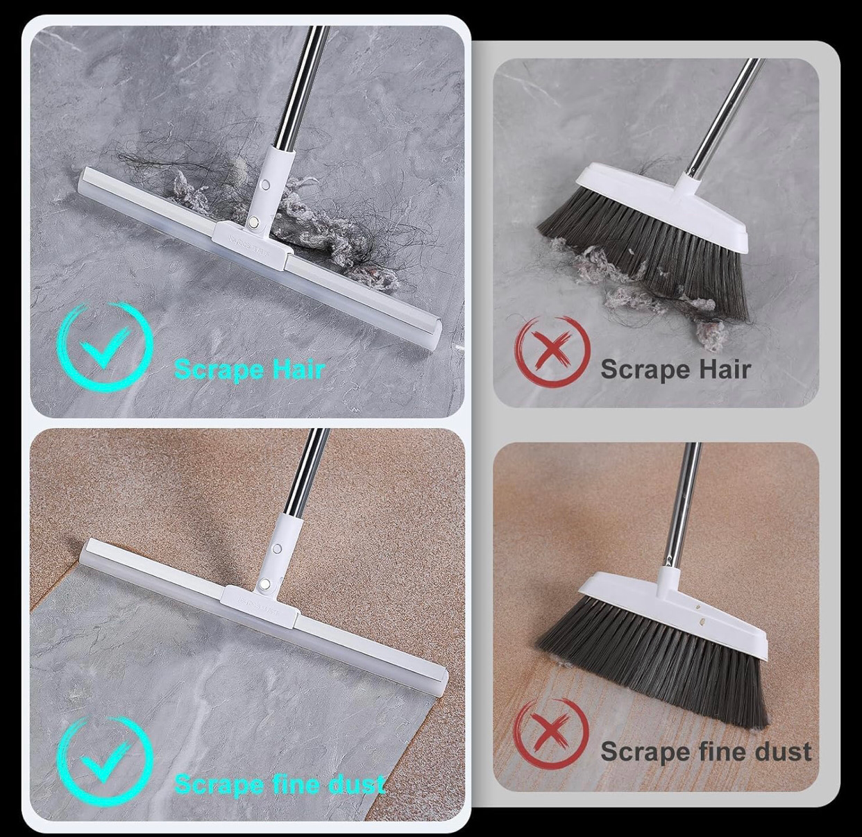 Silicone Wiper (12731-1)