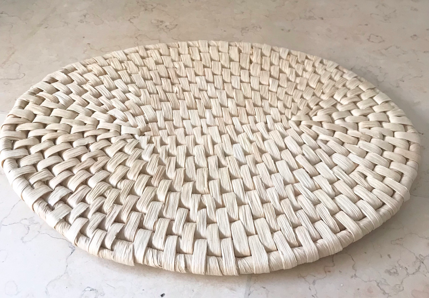 Boho Plate Coaster