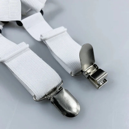 Bed Sheet Suspenders