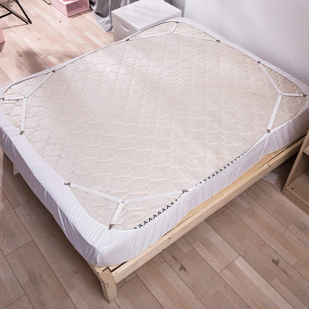 Bed Sheet Suspenders