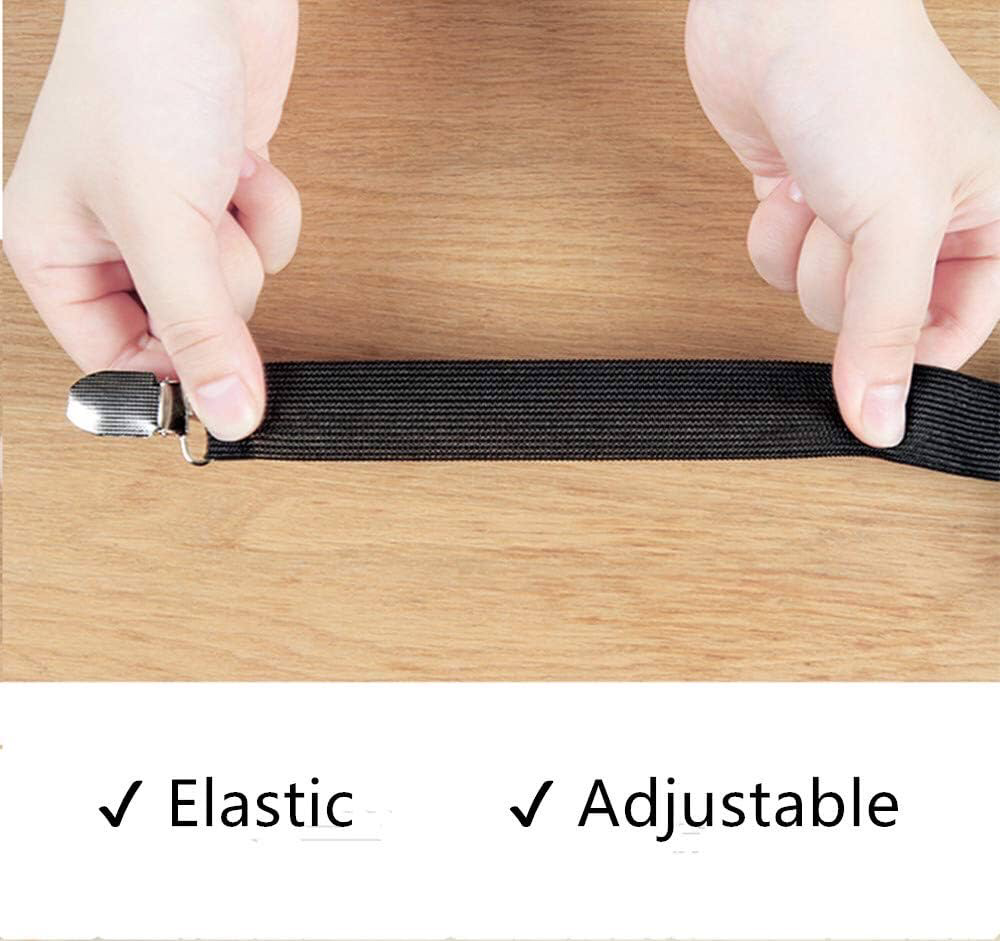 Bed Sheet Suspenders