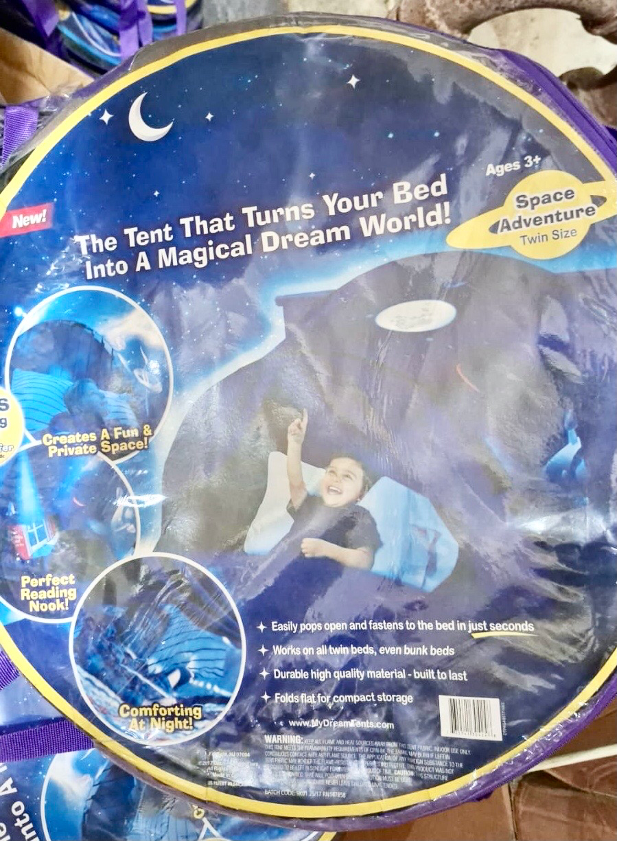 Dream Bed Tent (Magical Forest)