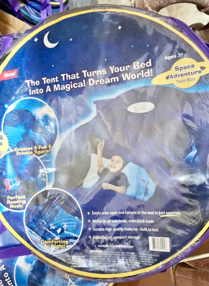 Dream Bed Tent (Magical Forest)