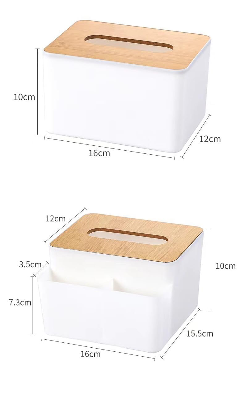 Tissue Storage Box