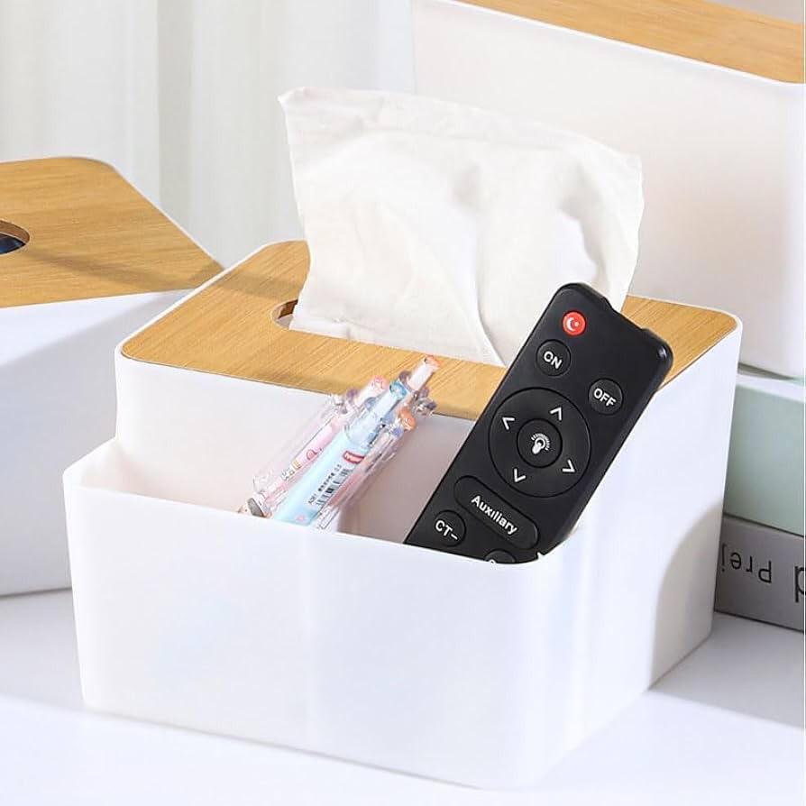 Tissue Storage Box