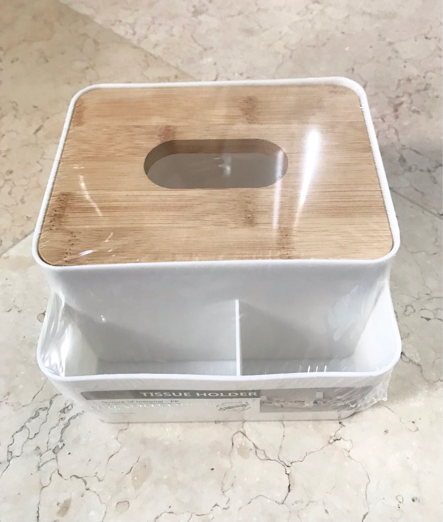 Tissue Storage Box