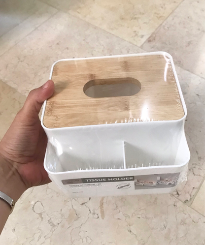 Tissue Storage Box