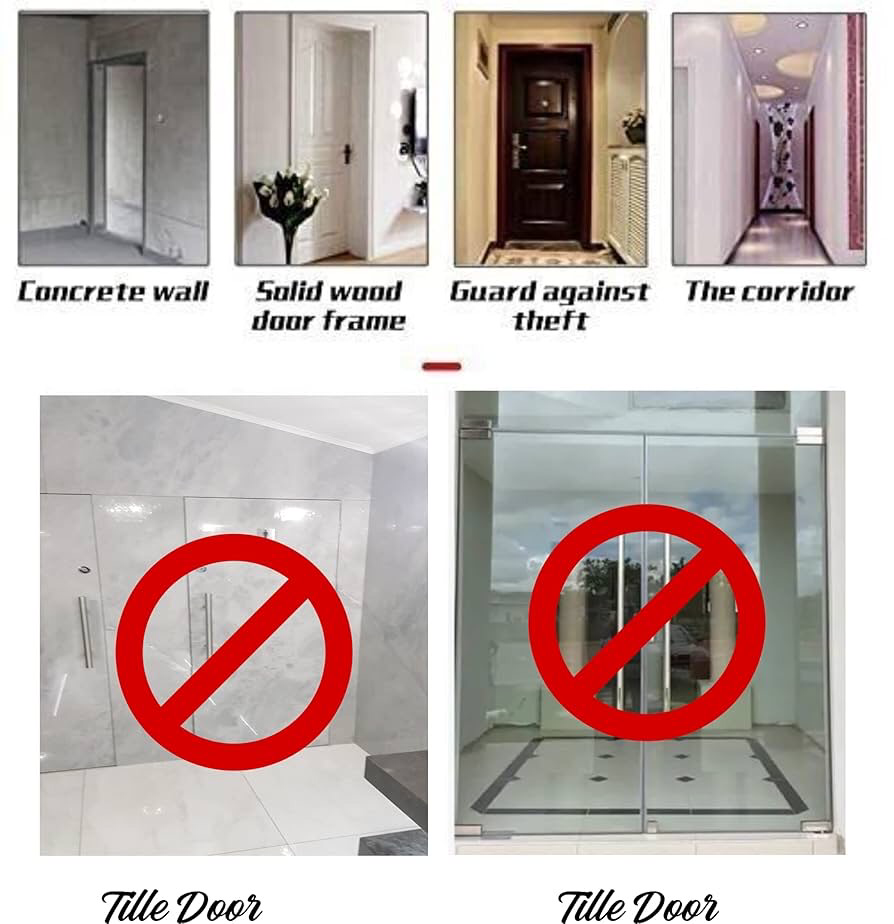 Door Gym Bar