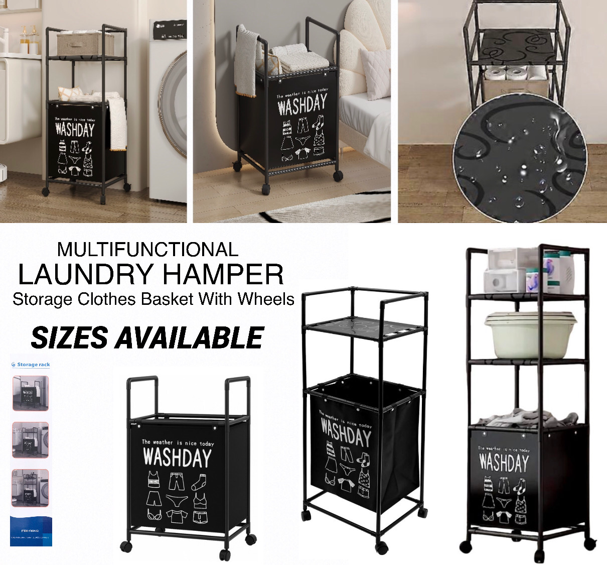 Laundry Hamper