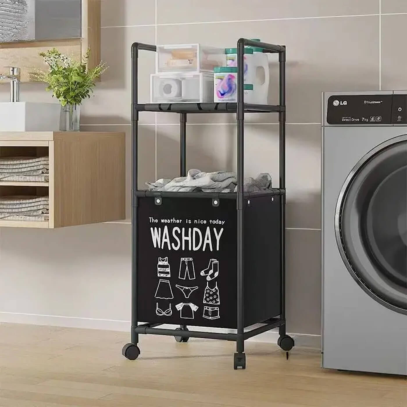 Laundry Hamper