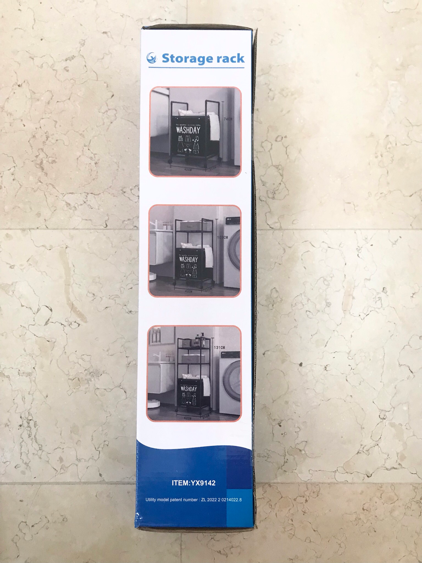 Laundry Hamper