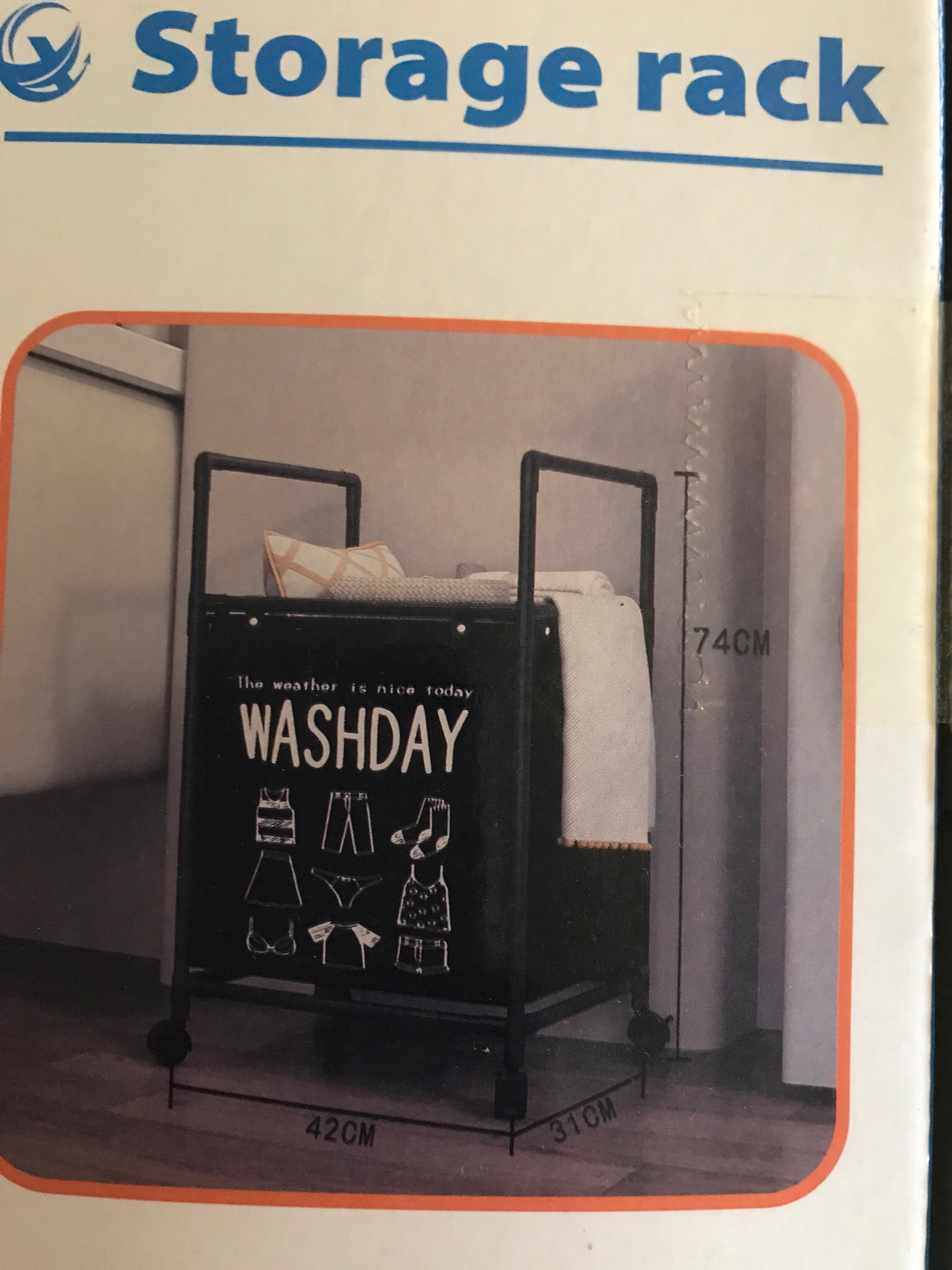 Laundry Hamper