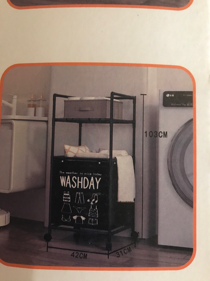 Laundry Hamper