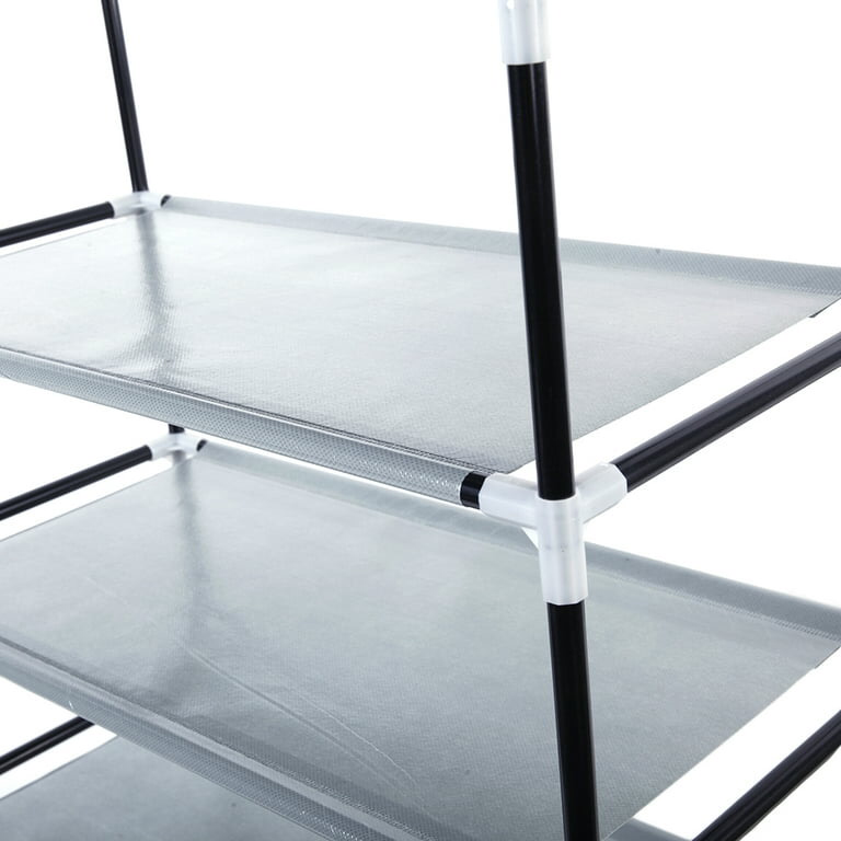 9-Layer Shoe Rack