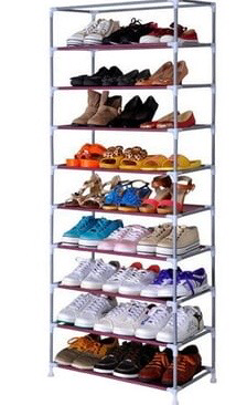 9-Layer Shoe Rack