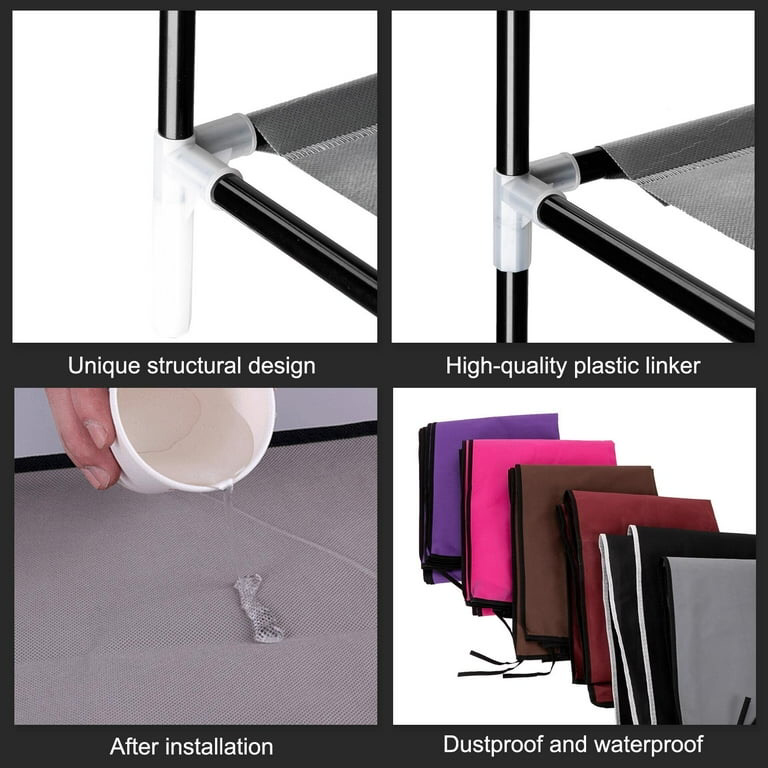 9-Layer Shoe Rack