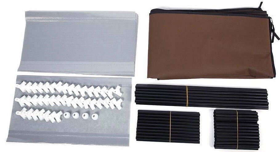 9-Layer Shoe Rack