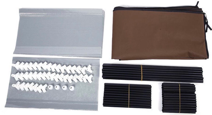 9-Layer Shoe Rack