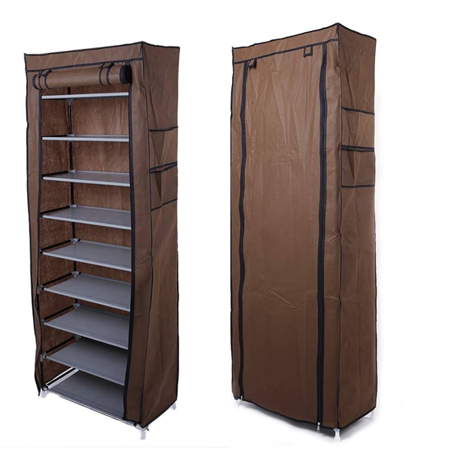 9-Layer Shoe Rack