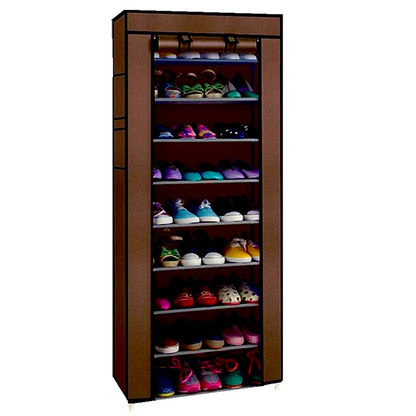 9-Layer Shoe Rack