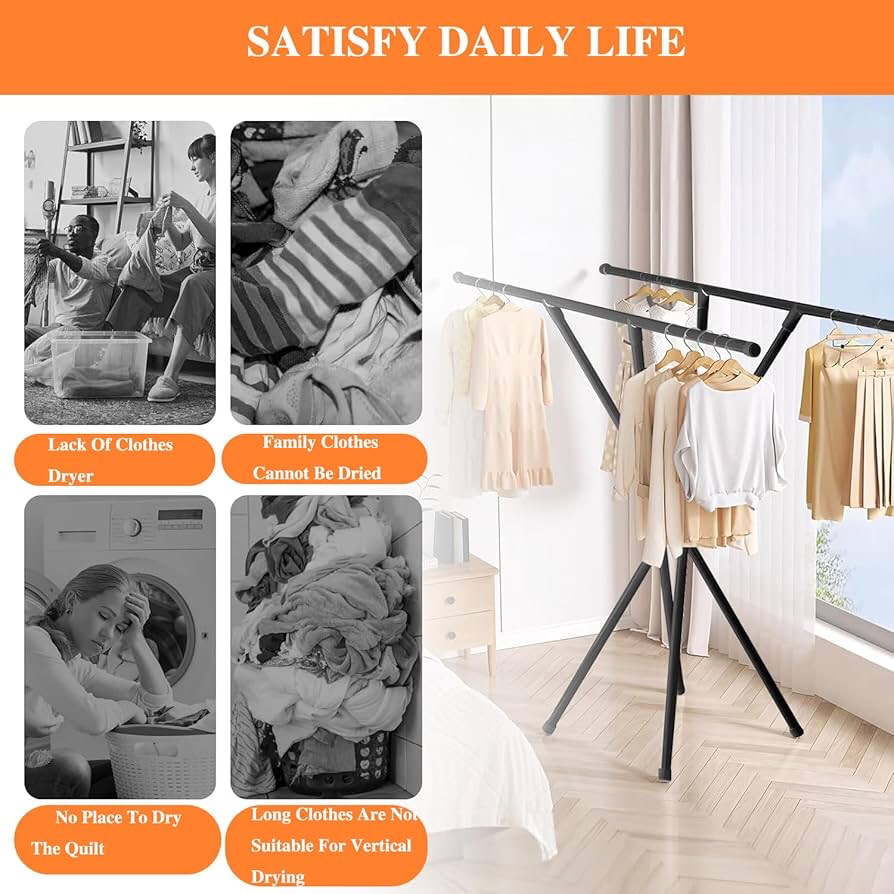 Clothes Horse (F-7)