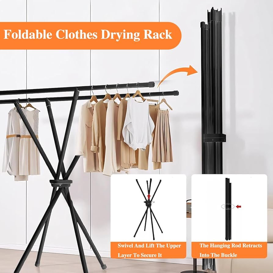 Clothes Horse (F-7)