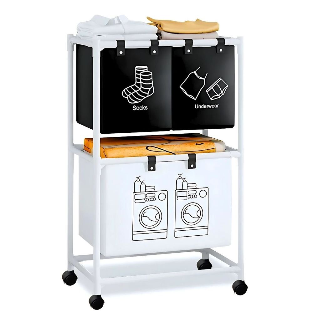 Laundry Basket (73052)