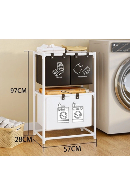 Laundry Basket (73052)