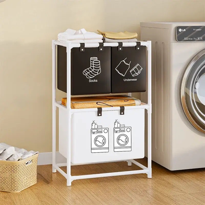 Laundry Basket (73052)