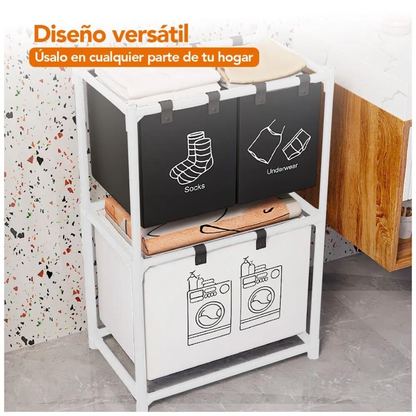 Laundry Basket (73052)