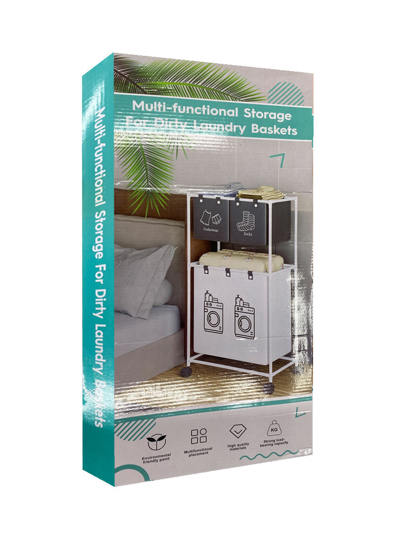 Laundry Basket (73052)