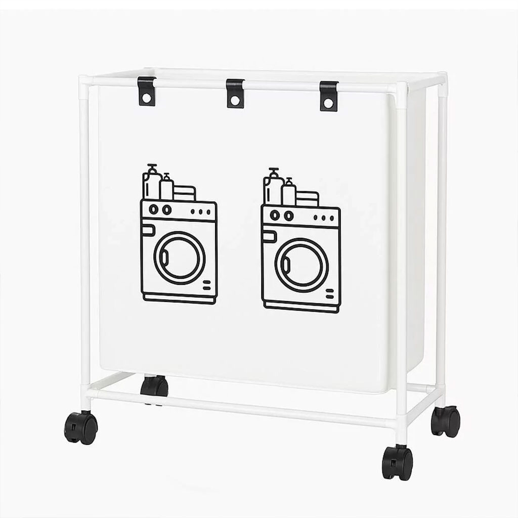 Laundry Hamper (73051)