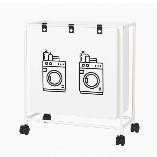 Laundry Hamper (73051)