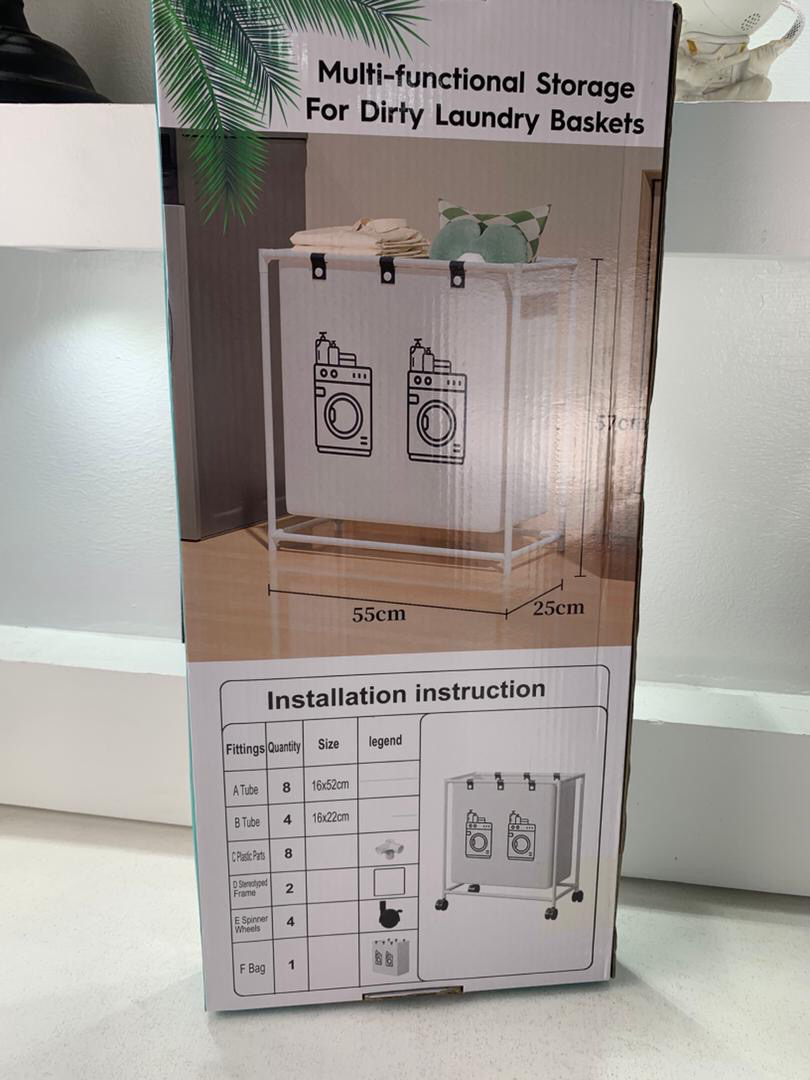 Laundry Hamper (73051)