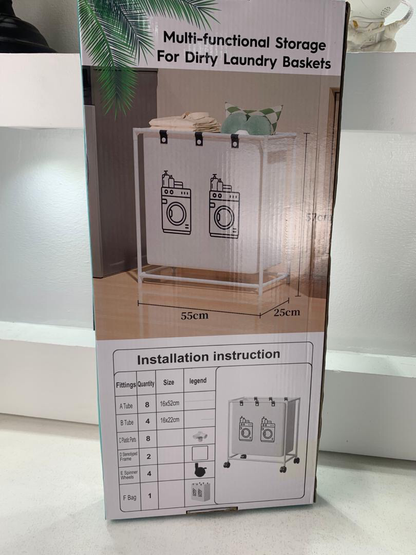 Laundry Hamper (73051)