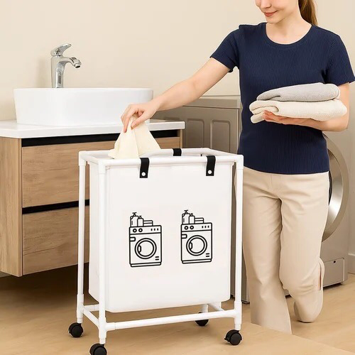 Laundry Hamper (73051)