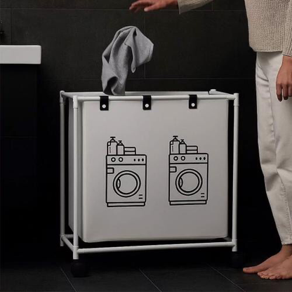 Laundry Hamper (73051)