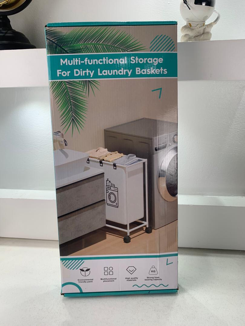 Laundry Hamper (73051)