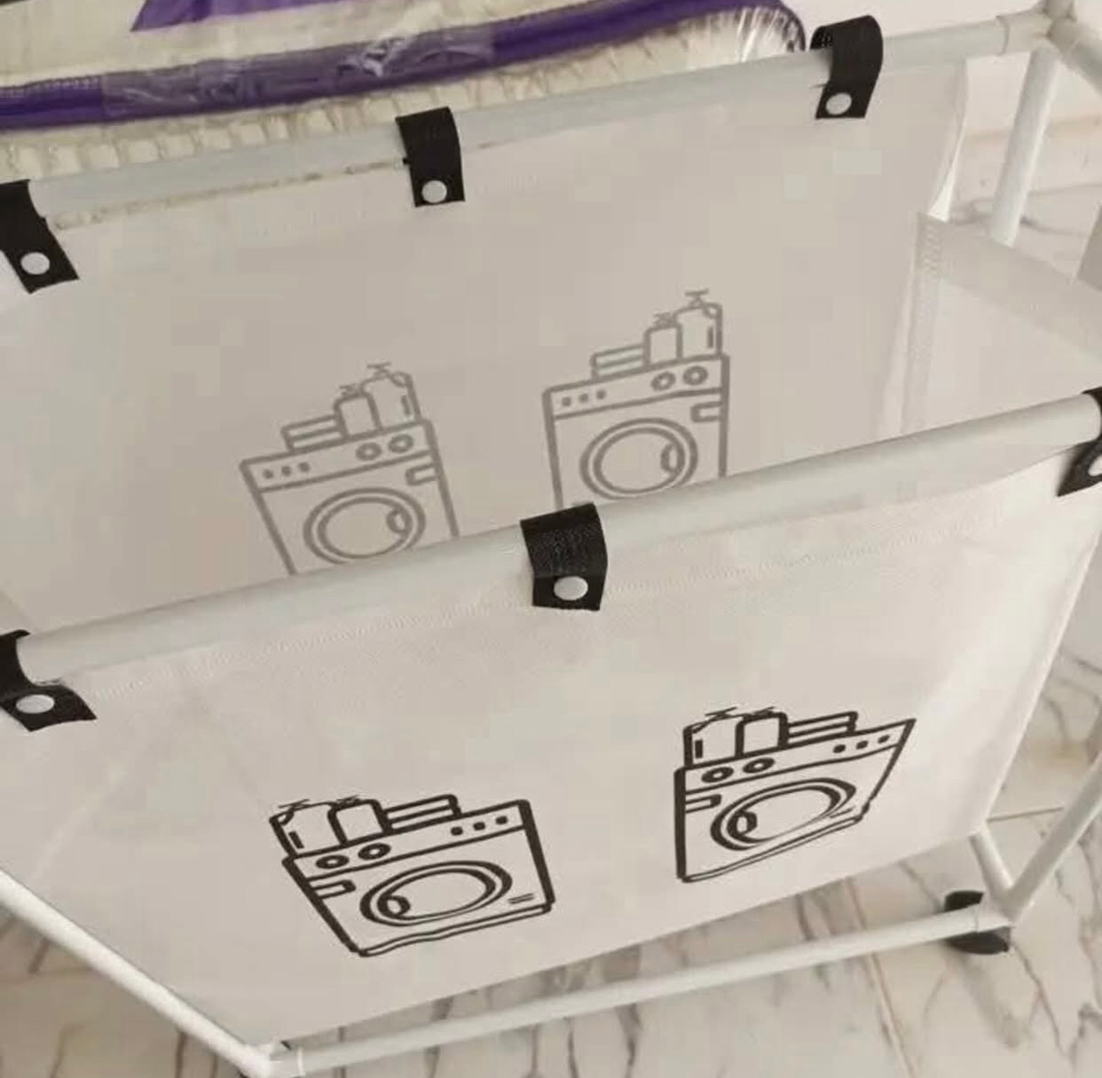 Laundry Hamper (73051)