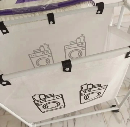Laundry Hamper (73051)