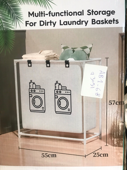 Laundry Hamper (73051)
