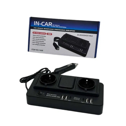 Car Power Inverter (12847-13)